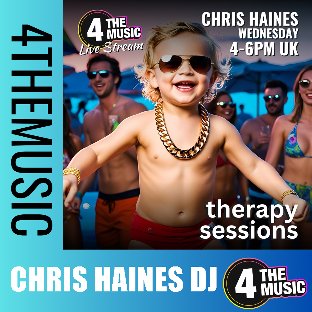 Chris Haines DJ